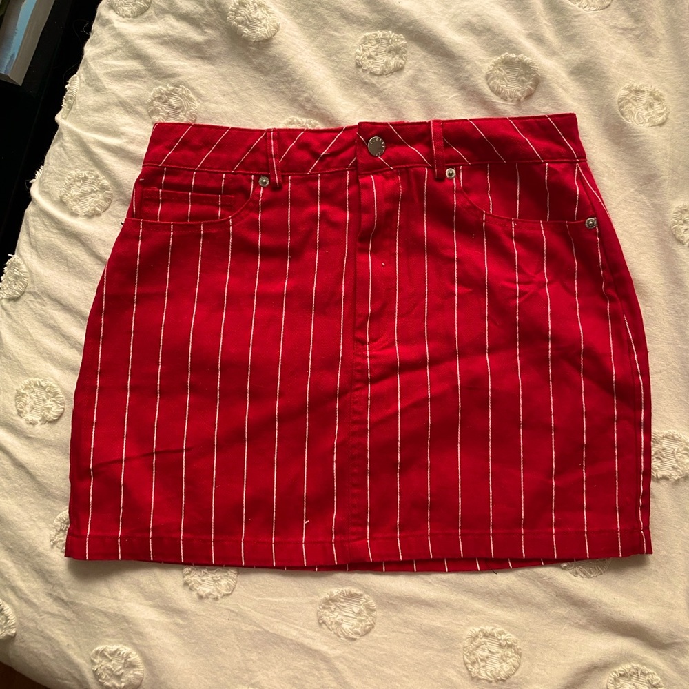 forever 21 skirt
